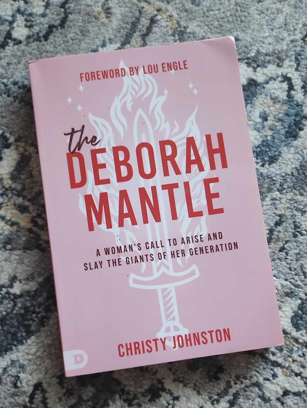 The Deborah Mantle (Signed Copy)
